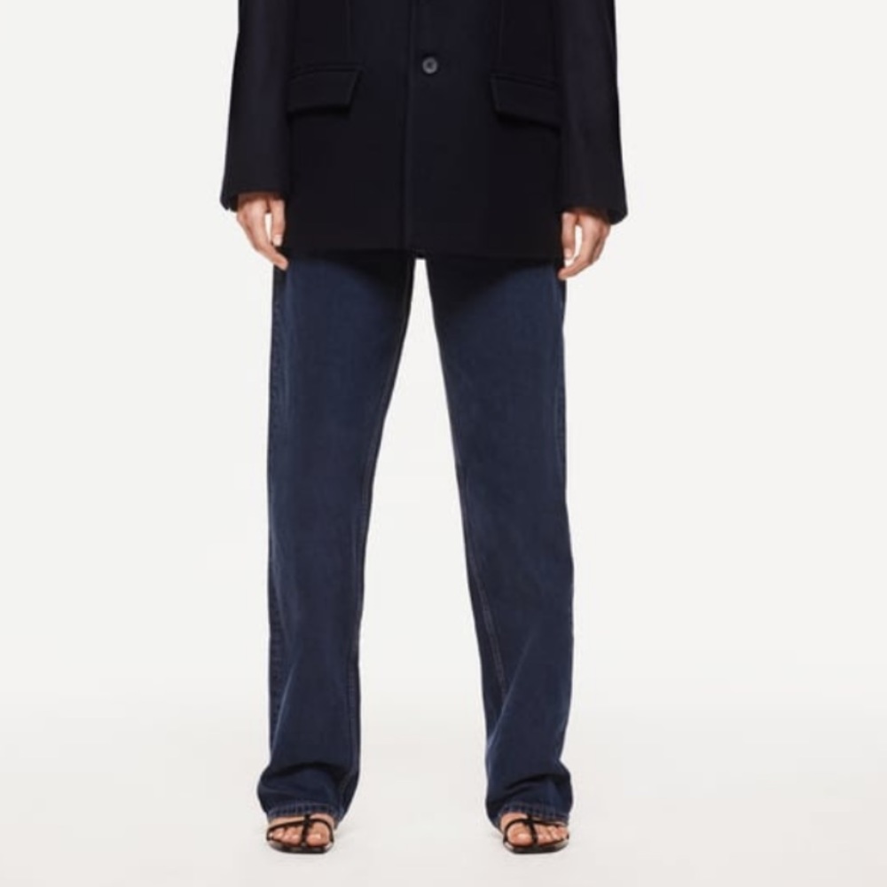 Zara Baggy Jeans